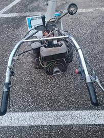 Motocoltivatore 