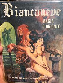Fumetto Biancaneve nr.68 ultimo