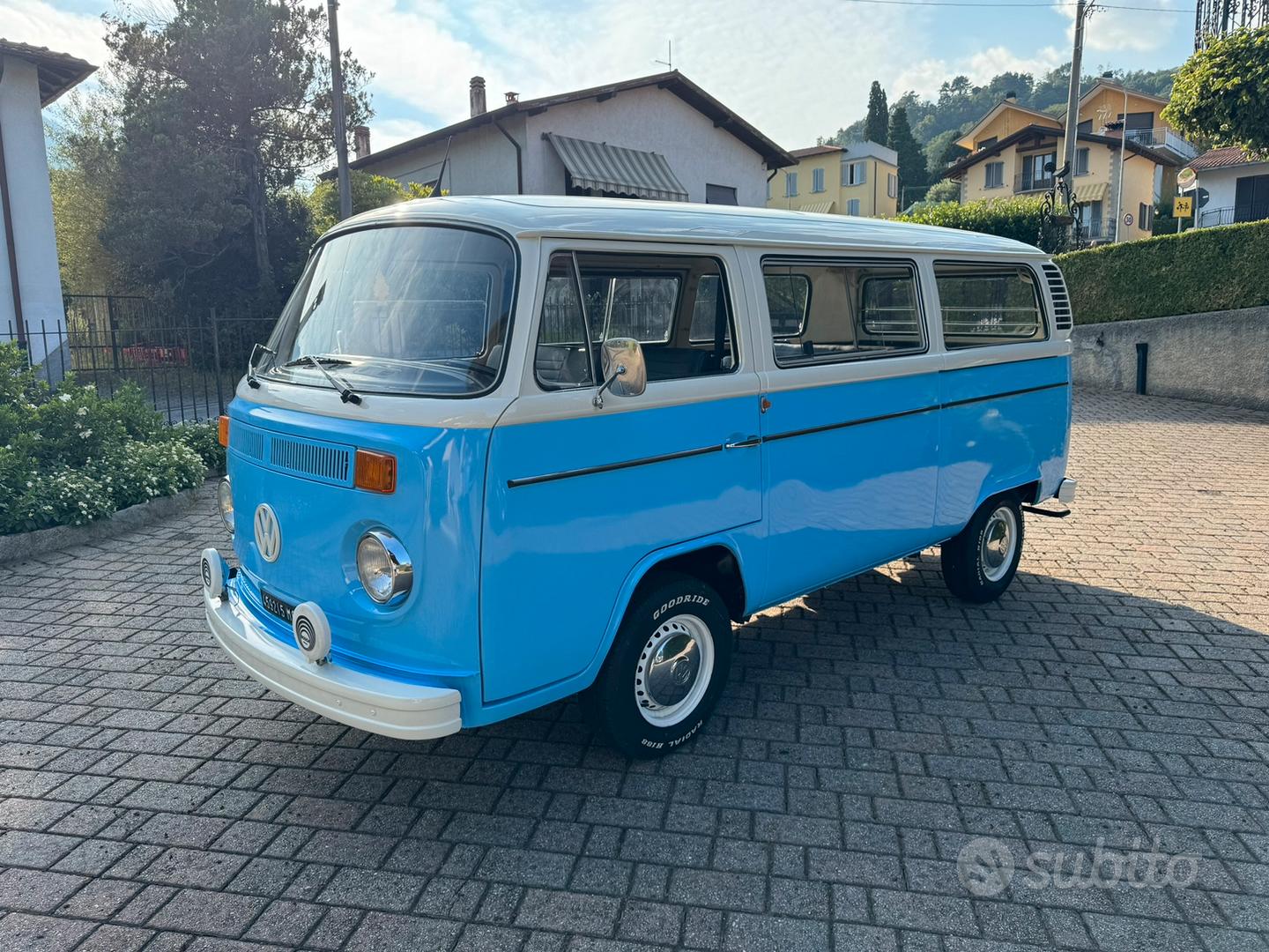 Volkswagen T2 - Auto In vendita a Como