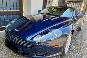 Aston Martin DB9 Coupé Touchtronic *SOLO 63000 KM*