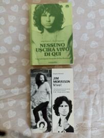 2 libri su Jim Morrison 