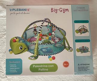 Palestrina con Palline Plebani Big-Gym