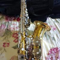 Sax Contralto King Master anni 70/80