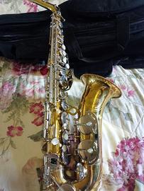 Sax Contralto King Master anni 70/80