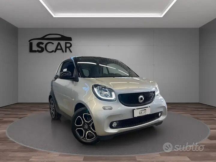 smart fortwo 3ªs.(C/A453)