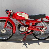 Moto Guzzi Cardellino 73 epoca