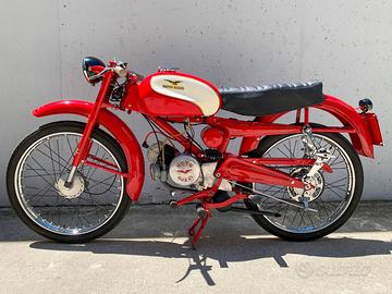 Moto Guzzi Cardellino 73 epoca