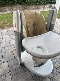 Seggiolone pappa tata mia