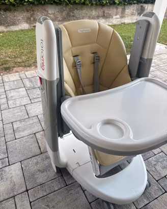 Seggiolone pappa tata mia