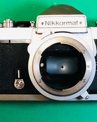 Nikkormat FT2