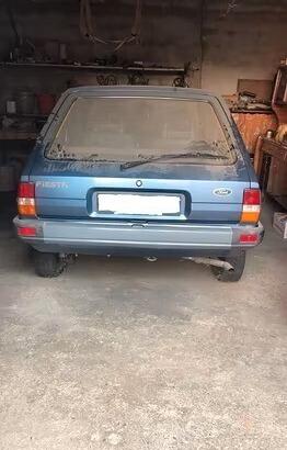 Ricambi usati Ford fiesta 1.0 benzina TKB