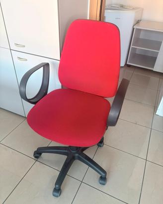 Stock sedie ufficio