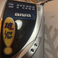 Walkman in ottime condizion  con cuffie originali