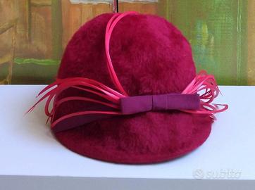 Cappello originale vintage