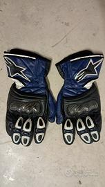 guanti moto Alpinestars sp2