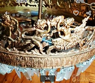 Lampadario sospensione 