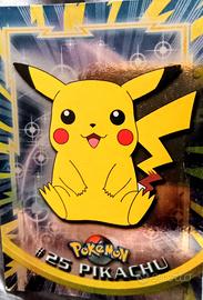 Pokemon e schede telefoniche