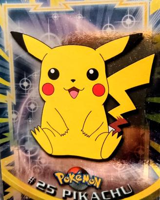 Pokemon e schede telefoniche