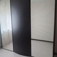 Camera da letto completa