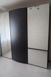 Camera da letto completa