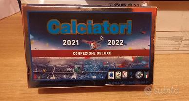 Calciatori Panini 2021 2022 box sigillato