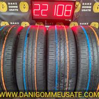 4 GOMME 215 60 16 ESTIVE AL 70% CONTINENTAL