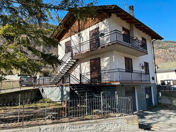 Appartamento Fraz. Quincod - Challand S. Anselme