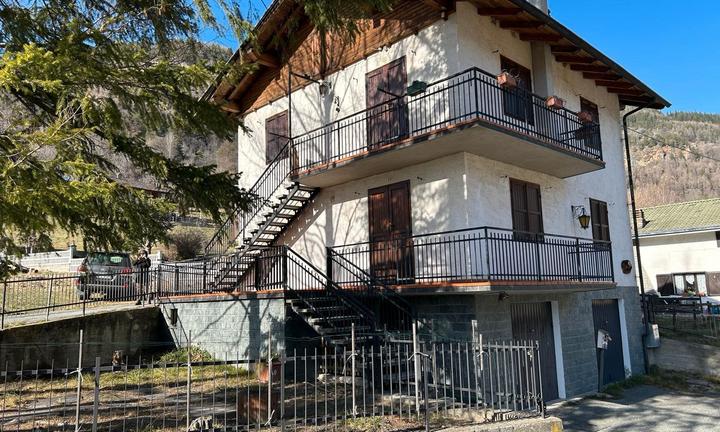 Appartamento Fraz. Quincod - Challand S. Anselme