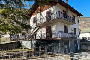 Appartamento Fraz. Quincod - Challand S. Anselme