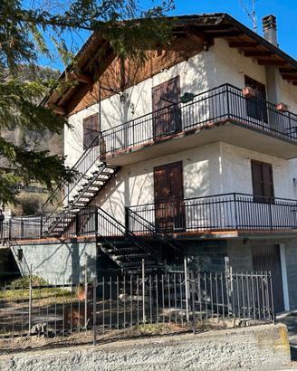 Appartamento Fraz. Quincod - Challand S. Anselme