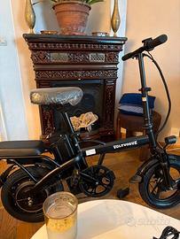 Bicicletta Elettrica VOLTVOGUE 14"