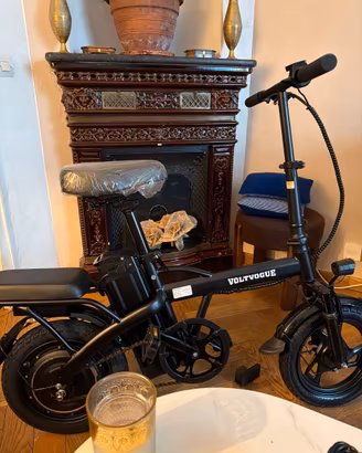 Bicicletta Elettrica VOLTVOGUE 14"