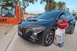 HYUNDAI TUCSON 1.6 CRDI-136cv*B-LED*NAVY*RADAR