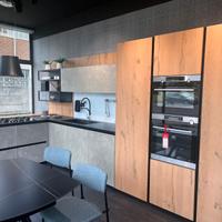 CUCINA LUBE MODELLO OLTRE
