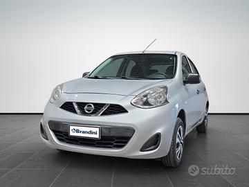 NISSAN Micra 1.2 Visia E6
