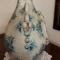vaso ceramica caltagironr