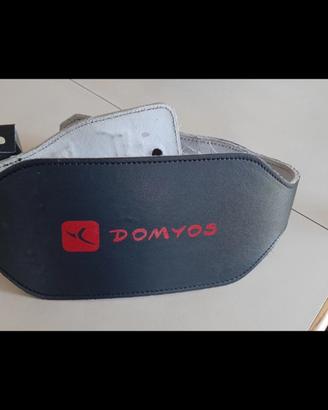 cintura palestra domyos bodybuilding fitness gym