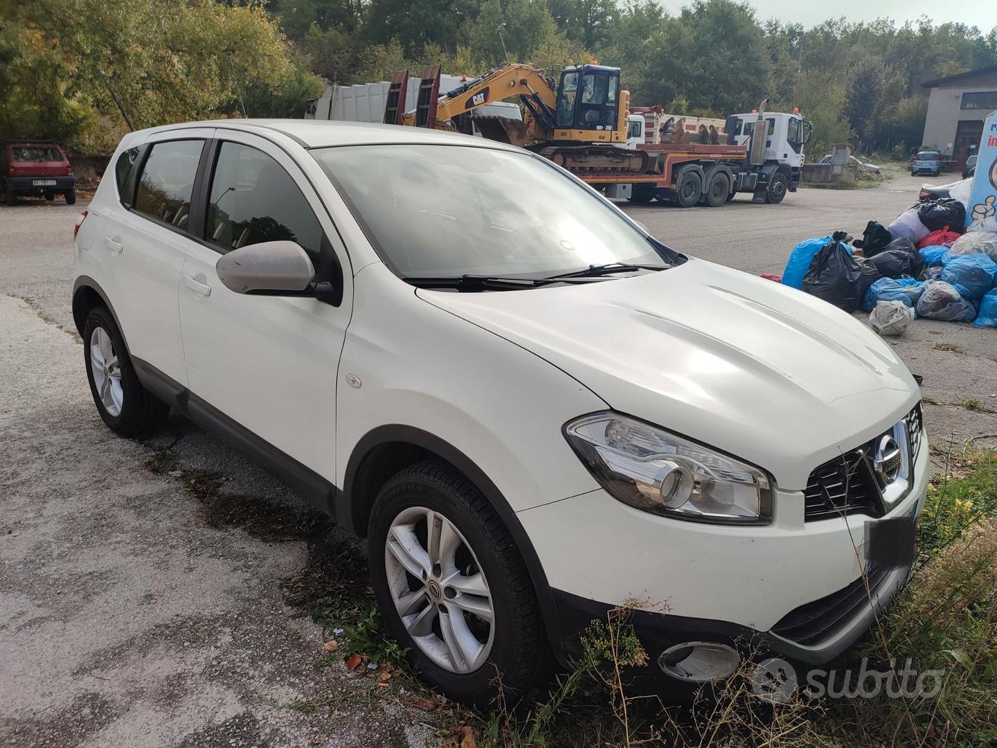 Nissan Qashqai 1ª serie