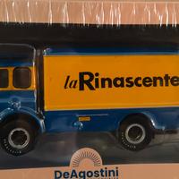 CAMION D'EPOCA DE AGOSTINI "I RE DELLA STADA" 1/43