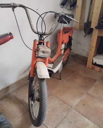 Motorino Malaguti