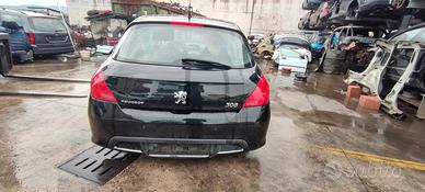 Portellone paraurti Peugeot 308 2010