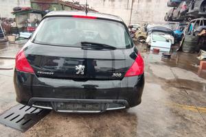 Portellone paraurti Peugeot 308 2010