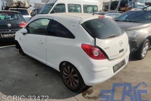 Opel corsa d s07 1.2 86cv 09-14 ricambi