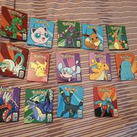 Lotto 14 Pacchetti Sigillati Pokemon X Mc Donald