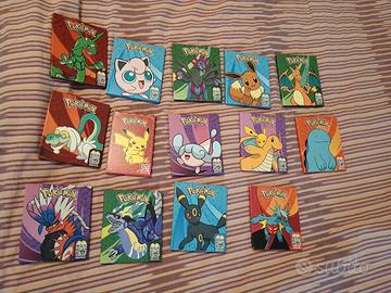 Lotto 14 Pacchetti Sigillati Pokemon X Mc Donald