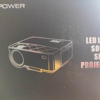 proiettore casalingo