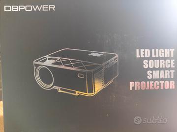 proiettore casalingo