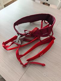 Imbrago Arrampicata Petzl Adjama Uomo - Taglia XL