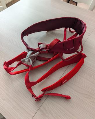 Imbrago Arrampicata Petzl Adjama Uomo - Taglia XL