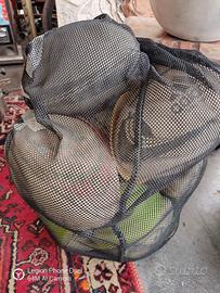 busta palloni da rugby